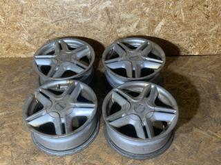 диск литой Honda Accord 5 поколение [рестайлинг] 1997, 1.9 л., F18A3, бензин, МКПП, седан