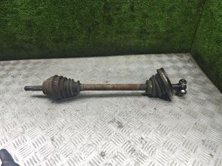 полуось передняя левая (приводной вал, ШРУС) Renault Megane 1 поколение 1999, 1.6 л., бензин, МКПП, хетчбэк 5 дв.