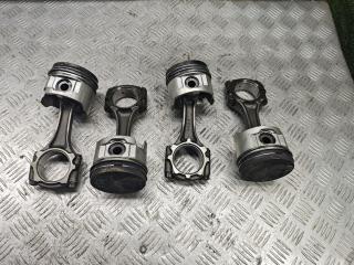 поршень Toyota Picnic 1 поколение XM10 1999, 2.2 л., 3C-TE, дизель, МКПП, минивэн