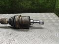 полуось передняя левая (приводной вал, ШРУС) Chrysler Voyager 3 поколение 1999, 2.5 л., дизель, МКПП, минивэн - фото №4