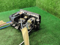 блок управления печки / климат-контроля Rover 200 Series 3 поколение 1997, 1.4 л., бензин, МКПП, хетчбэк 5 дв. - фото №4