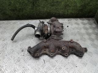 турбина Opel Astra G 2003, 1.7 л., дизель, МКПП, универсал, 897185-2413, 4917306501, 1084271