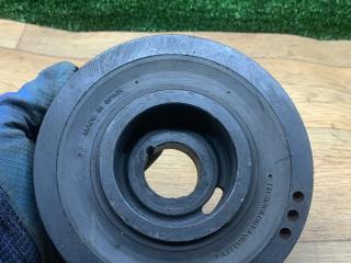 шкив коленвала Opel Vectra C 2003, 2.0 л., дизель, МКПП, седан