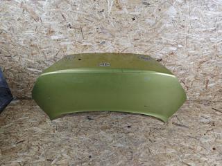 крышка багажника (дверь 3-5) Kia Rio 1 поколение 2002, 1.3 л., бензин, МКПП, седан