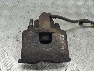 суппорт передний левый Chrysler Voyager 3 поколение 1997, 2.4 л., бензин, МКПП, минивэн