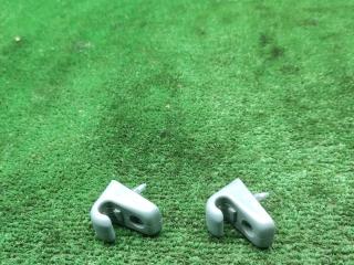 Крепление (крючок) солнцезащитного козырька Toyota Picnic 1 поколение XM10 1999, 2.2 л., 3C-TE, дизель, МКПП, минивэн