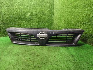 решетка радиатора Nissan Almera N15 1998, 1.4 л., бензин, МКПП, хетчбэк 5 дв.