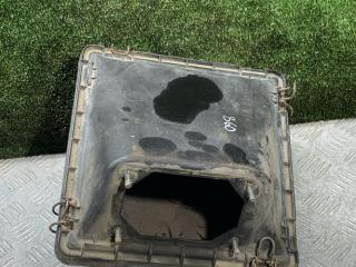 корпус воздушного фильтра Mitsubishi Pajero 2 поколение 1996, 3.0 л., бензин, АКПП, внедорожник 5 дв.