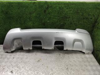 юбка бампера нижняя Renault Duster 1 поколение [рестайлинг] 2017, 2.0 л., бензин, МКПП, внедорожник 5 дв., полный привод, 511659910R, 850706023R