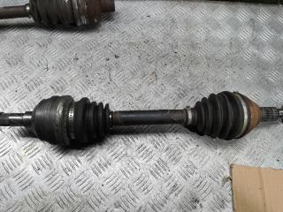 полуось передняя левая (приводной вал, ШРУС) Opel Vectra C 2003, 2.0 л., дизель, МКПП, седан