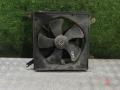 вентилятор радиатора Honda Accord 5 поколение [рестайлинг] 1997, 1.9 л., F18A3, бензин, МКПП, седан - фото №4