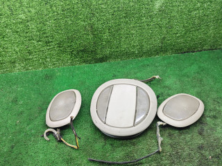 фонарь салона (плафон) Chrysler Voyager 4 поколение 2002, 2.4 л., бензин, МКПП, минивэн