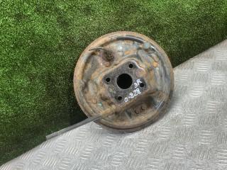 защитный кожух тормозного механизма Chevrolet Aveo T250 [рестайлинг] 2009, 1.2 л., B12D1, бензин, МКПП, седан