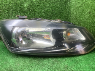 фара правая Volkswagen Polo Sedan 1 поколение 2015, 1.6 л., МКПП, седан, 756671069R