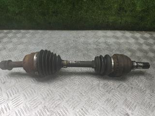 полуось передняя левая (приводной вал, ШРУС) Daewoo Lanos T100 2000, 1.5 л., бензин, МКПП, хетчбэк 5 дв.