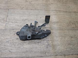 замок капота Toyota Carina E 1 поколение T190 1998, 2.0 л., 2C-TE, дизель, МКПП, универсал