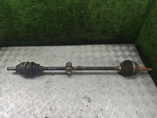 полуось передняя правая (приводной вал, ШРУС) Opel Astra G 2003, 1.7 л., дизель, МКПП, универсал