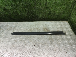 молдинг стекла Renault Duster 1 поколение [рестайлинг] 2017, 2.0 л., бензин, МКПП, внедорожник 5 дв., полный привод