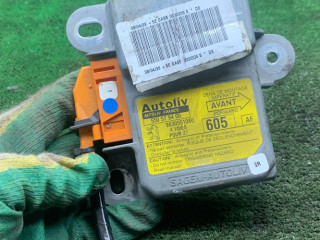 блок AirBag Peugeot 406 1 поколение [рестайлинг] 2000, 1.8 л., бензин, МКПП, седан, 9630551080