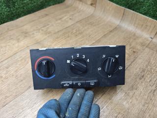 блок управления печки / климат-контроля Opel Astra G 2000, 1.6 л., бензин, МКПП, хетчбэк 5 дв.