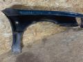 крыло переднее левое Toyota Carina E 1 поколение T190 1998, 2.0 л., 2C-TE, дизель, МКПП, универсал - фото №7