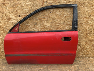 дверь передняя левая Daewoo Lanos T100 2000, 1.5 л., бензин, МКПП, хетчбэк 5 дв.