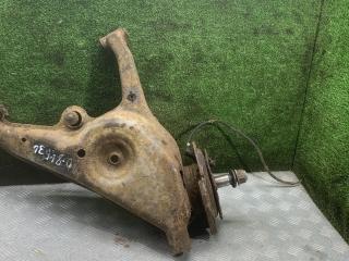 рычаг задний левый Mitsubishi Space Wagon 3 поколение (Typ N50) 2000, 2.4 л., бензин, МКПП, минивэн