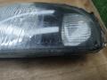 фара левая Fiat Brava 1 поколение 1999, 1.6 л., бензин, МКПП, хетчбэк 5 дв. - фото №3