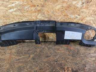 накладка (воздуховод) на телевизор Chrysler Voyager 4 поколение 2002, 2.4 л., бензин, МКПП, минивэн