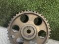 шкив распредвала Fiat Ulysse 1 поколение 1998, 1.8 л., бензин, МКПП, минивэн - фото №3