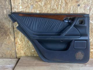 обшивка двери задняя левая Mercedes-Benz E-Класс W210/S210 [рестайлинг] 2001, 2.7 л., дизель, МКПП, седан