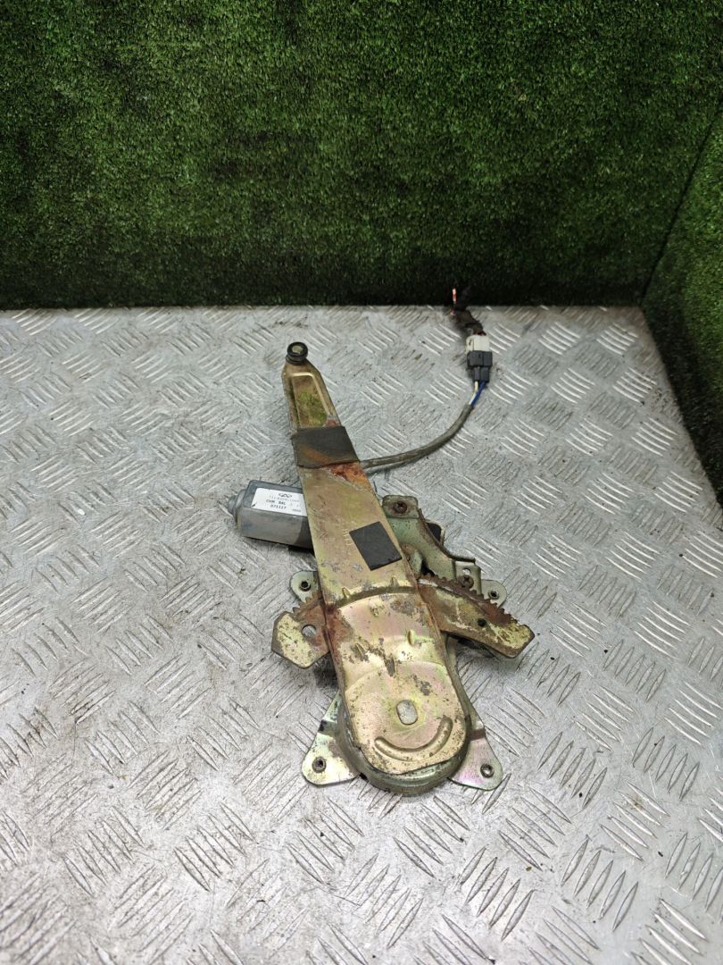 стеклоподъемник электрический задний левый Chery Tiggo (T11) 1 поколение 2007, 1.8 л., бензин, МКПП, внедорожник 5 дв. - фото №1