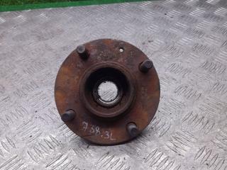 ступица задняя левая Hyundai Accent 1 поколение (X3) 1995, 1.5 л., бензин, МКПП, хетчбэк 3 дв.