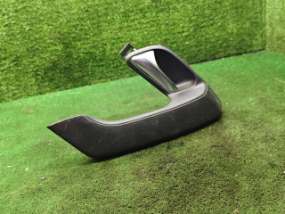 ручка внутренняя задняя левая Volkswagen Polo Sedan 1 поколение [рестайлинг] 2019, 1.6 л., MPI, бензин, МКПП, седан, 6RU867179F