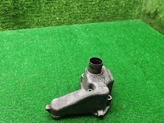 фланец (тройник) системы охлаждения Volkswagen Passat B4 1995, 2.0 л., бензин, МКПП, 027103773