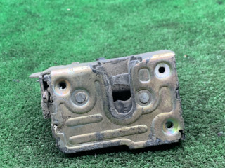 замок двери задней левой Renault Logan 1 поколение 2006, 1.4 л., бензин, МКПП, седан