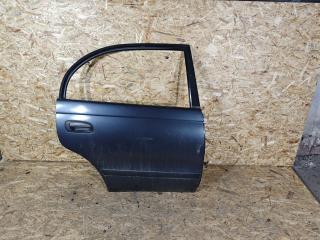 дверь задняя правая Toyota Carina E 1 поколение T190 1997, 1.6 л., бензин, МКПП, седан