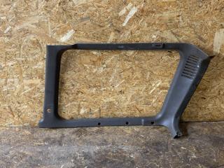 обшивка багажника Mitsubishi Pajero 2 поколение 1996, 3.0 л., бензин, АКПП, внедорожник 5 дв.