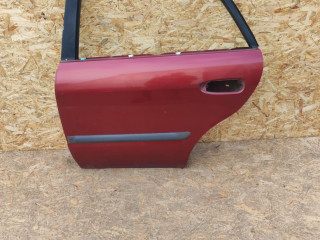 дверь задняя левая Mazda 626 GF 1998, 1.8 л., бензин, МКПП, хетчбэк 5 дв.