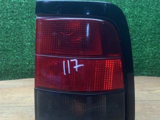 фонарь задний правый Fiat Ulysse 1 поколение 1998, 1.8 л., бензин, МКПП, минивэн