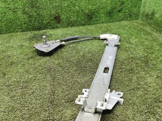 стеклоподъемник передний правый Kia Rio 1 поколение 2002, 1.3 л., бензин, МКПП, седан