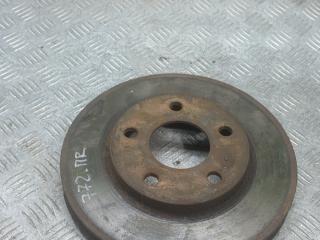 диск тормозной передний Opel Sintra 1 поколение 1997, 2.2 л., бензин, МКПП, минивэн