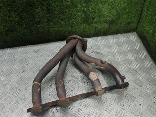 коллектор выпускной Renault Laguna 1 поколение [рестайлинг] 1999, 1.8 л., бензин, МКПП, хетчбэк 5 дв.