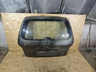 крышка багажника (дверь 3-5) Kia Carnival UP/GQ 2000, 2.9 л., TDi, дизель, МКПП, минивэн