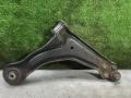 рычаг передний правый Mercedes-Benz Vito W638 1999, 2.3 л., дизель, МКПП, микроавтобус - фото №5