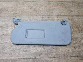 козырек солнцезащитный Toyota Avensis 1 поколение (T220) 1998, 2.0 л., дизель, МКПП, седан