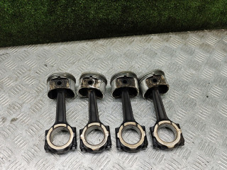 поршень Fiat Punto 1 поколение 1995, 1.2 л., бензин, МКПП, хетчбэк 5 дв.