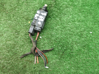 Датчик педали тормоза (лягушка) Mercedes-Benz C-Класс W202/S202 [рестайлинг] 1997, 1.8 л., бензин, МКПП, седан, 0015450109