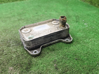 теплообменник масляного фильтра Mercedes-Benz Vito W638 2002, 2.2 л., CDi, дизель, МКПП, микроавтобус, 04E117021K