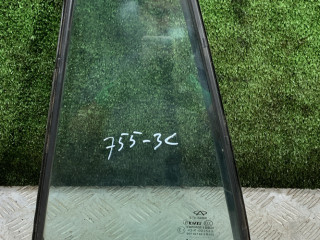 стекло двери задней левой Chery Tiggo (T11) 1 поколение 2007, 1.8 л., SQR481FC, бензин, МКПП, внедорожник 5 дв.